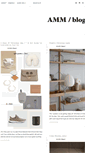 Mobile Screenshot of amerrymishapblog.com